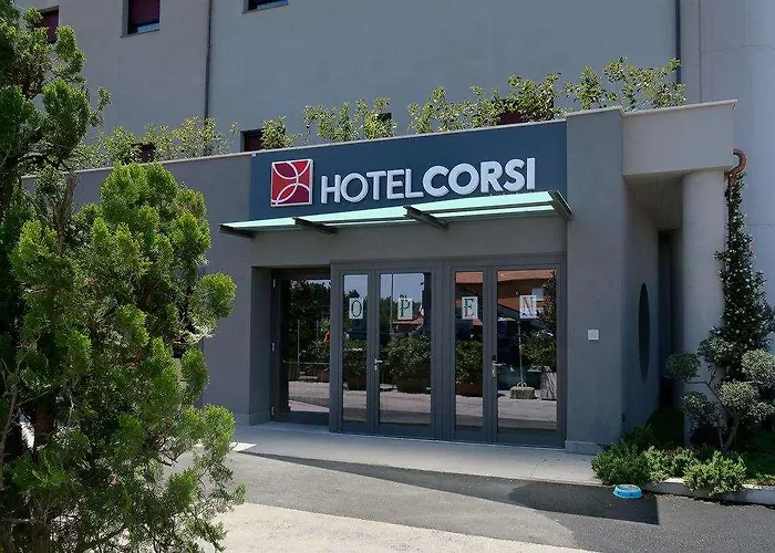 Hotel Corsi - Fiumicino